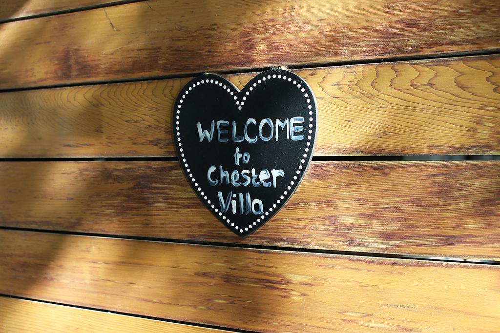 فريمانتل Chester Villa المظهر الخارجي الصورة